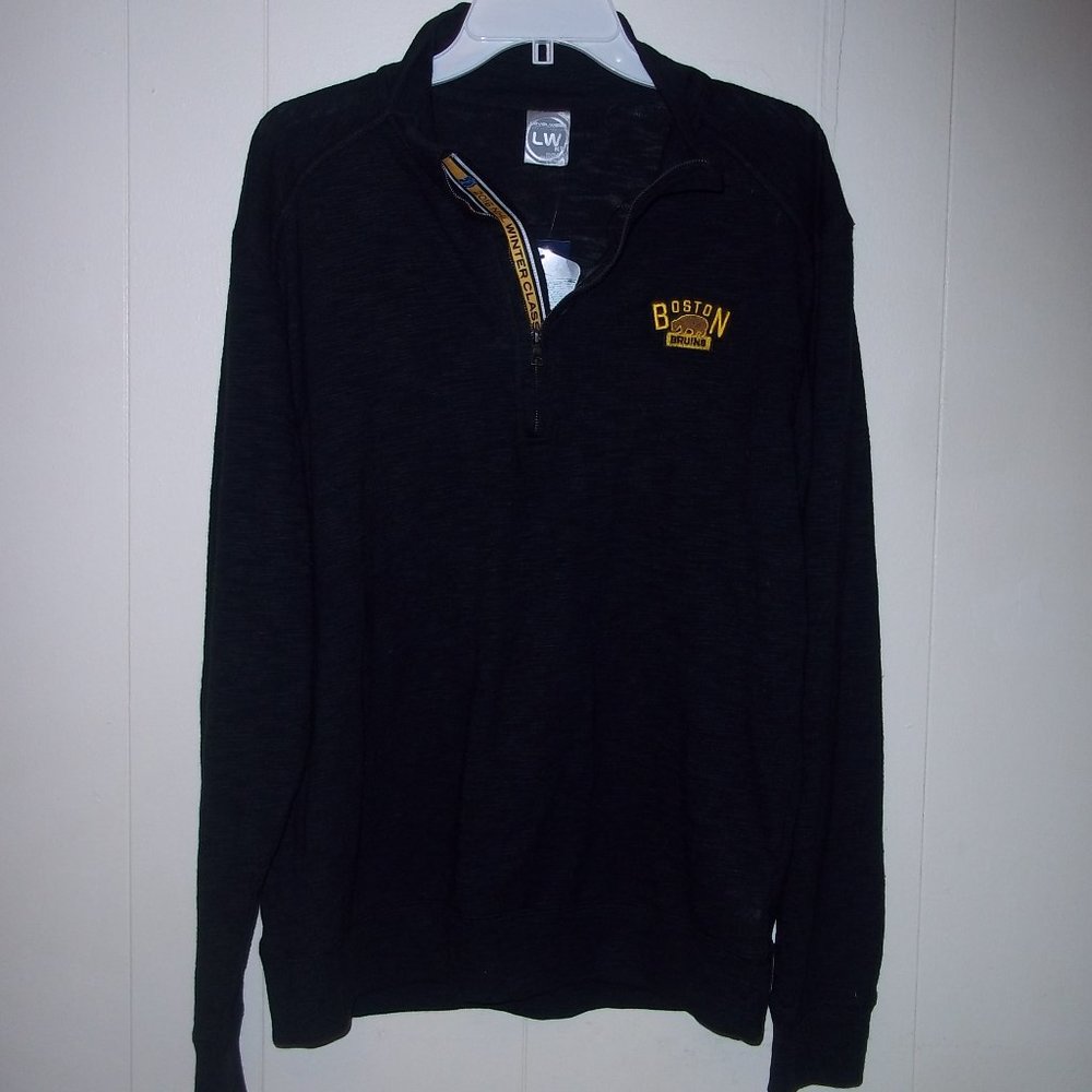 Levelwear Boston Bruins 2016 Winter Classic Shirt